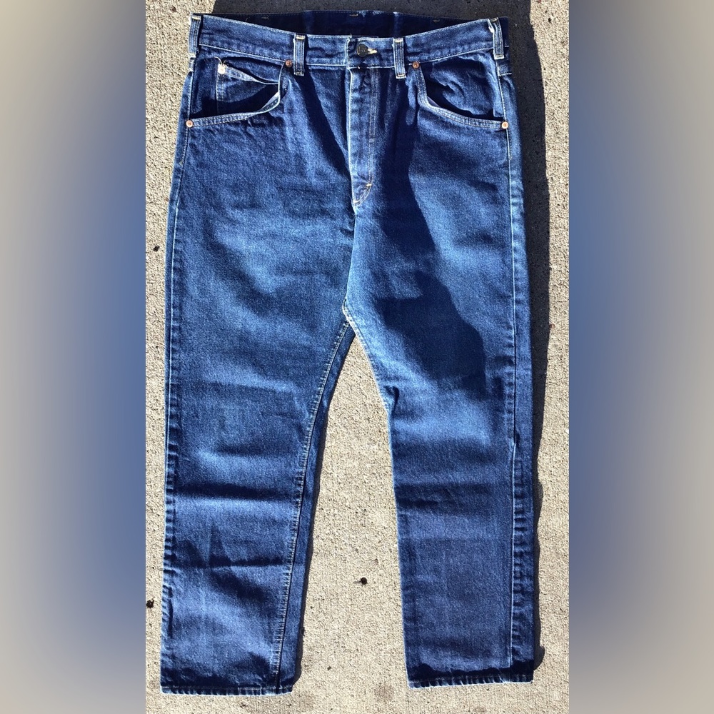 80’s Lee Jeans 200-0147, 38x32